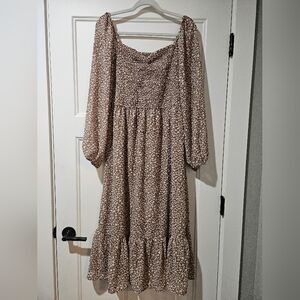 Jessica Simpson Dress Size L
